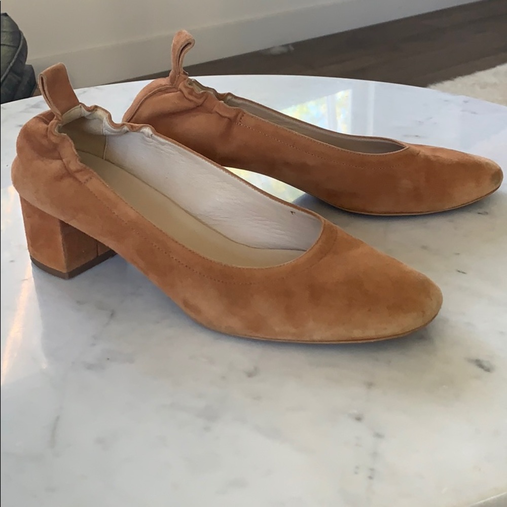 Everlane Day Heels